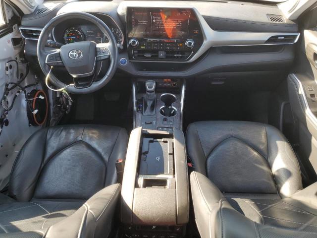 2020 TOYOTA HIGHLANDER - 5TDEBRCH4LS010490