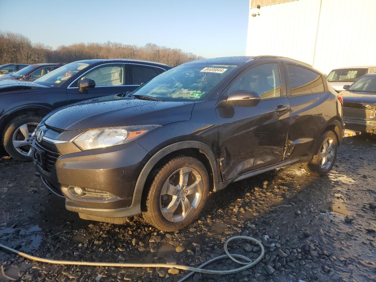 HONDA HR-V EXL