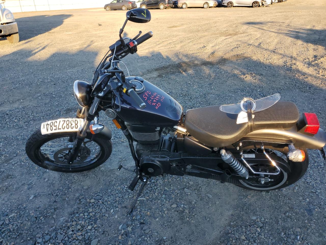 Lot #3055476575 2018 SUZUKI LS650