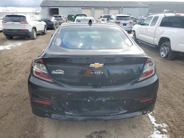 2016 CHEVROLET VOLT LTZ 1G1RD6S57GU108960