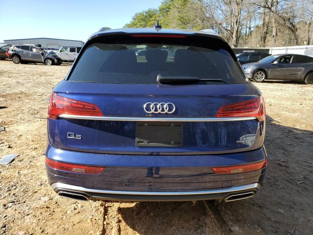 2022 AUDI Q5 PREMIUM - WA1GAAFY6N2103511