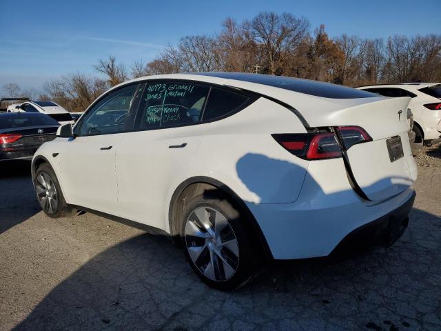 2024 TESLA MODEL Y - 7SAYGDEE7RA234788