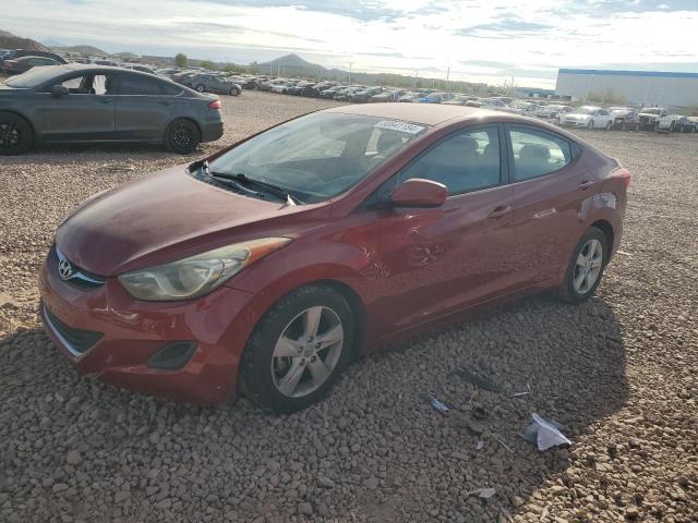 2013 HYUNDAI ELANTRA GL #3040872161