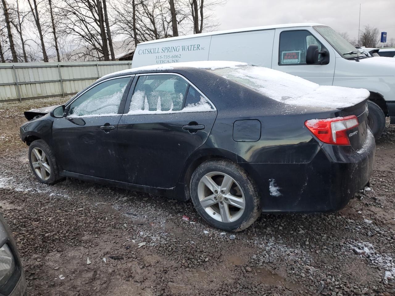 Lot #3033012993 2012 TOYOTA CAMRY BASE