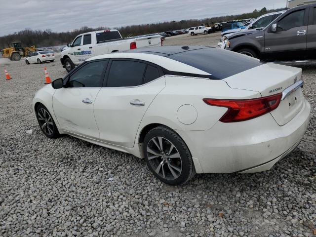 2017 NISSAN MAXIMA 3.5 - 1N4AA6AP8HC367308