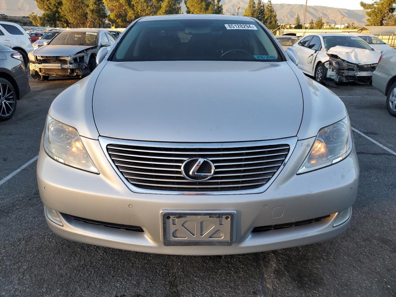 Lot #3033516092 2008 LEXUS LS 460L