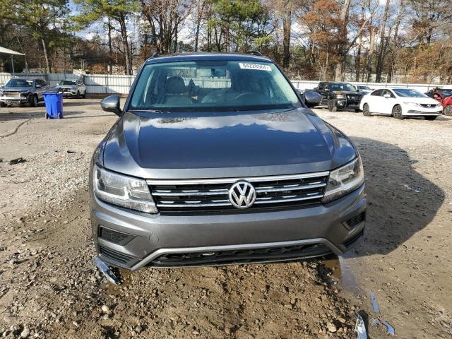 2018 VOLKSWAGEN TIGUAN S - 3VV1B7AX4JM074153