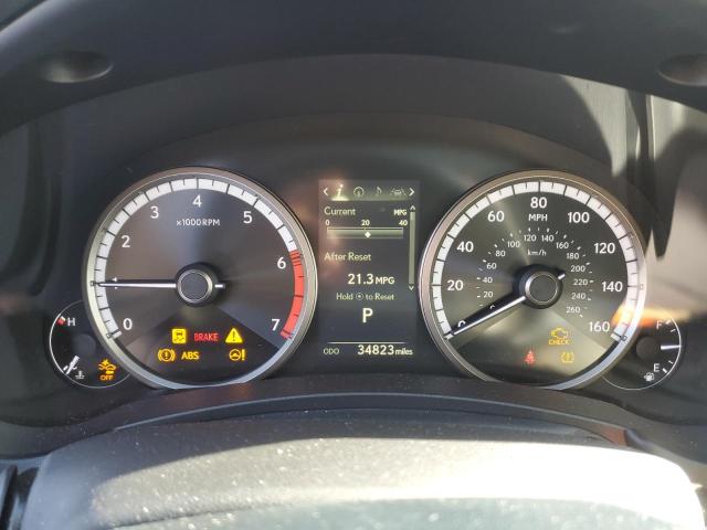 2020 LEXUS NX 300 F S JTJSARDZ7L2221961