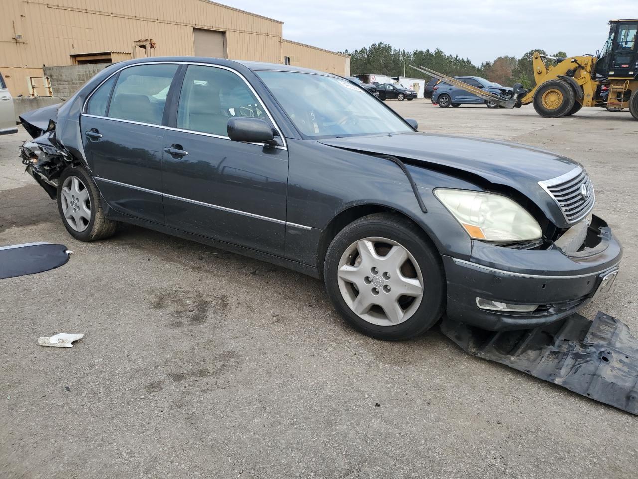 Lot #3041795423 2004 LEXUS LS 430