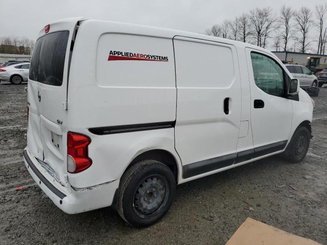 NISSAN NV200 2.5S 2020 white  gas 3N6CM0KN2LK709078 photo #4