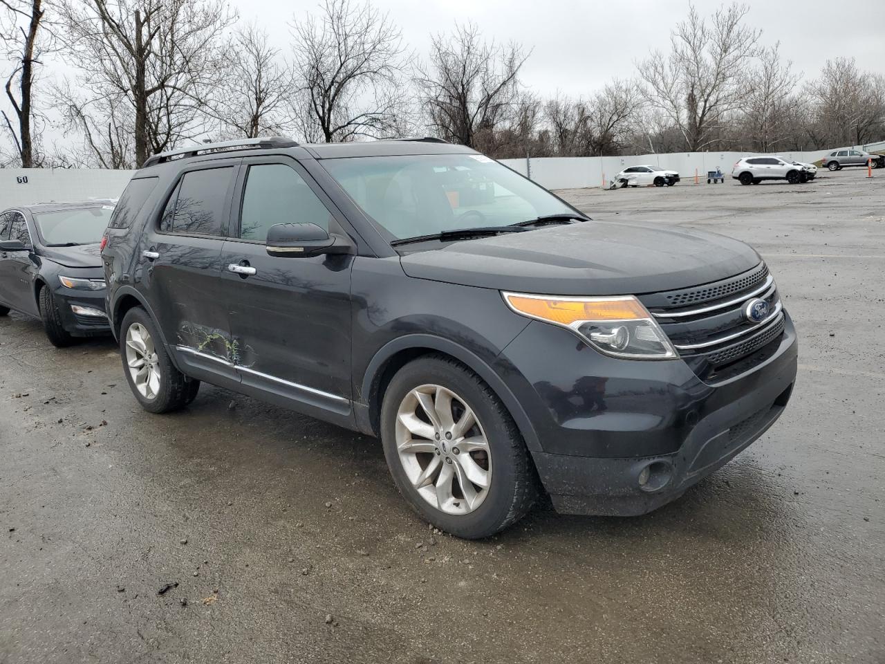 Lot #3037149488 2012 FORD EXPLORER L