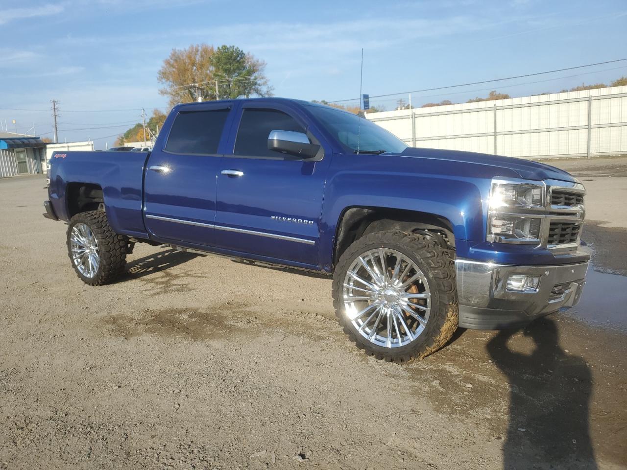 Lot #3030470469 2014 CHEVROLET SILVERADO