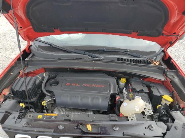 2016 JEEP RENEGADE S - ZACCJBATXGPD30179