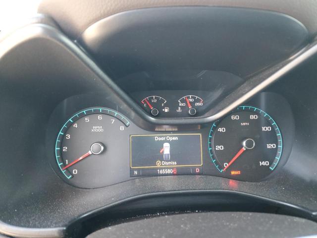 2019 GMC CANYON SLT 1GTG5DEN8K1154674