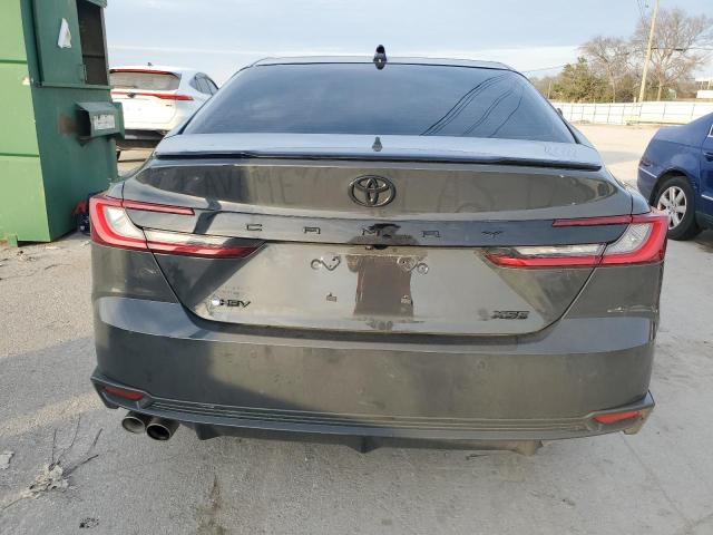 2025 TOYOTA CAMRY XSE - 4T1DAACK6SU076900