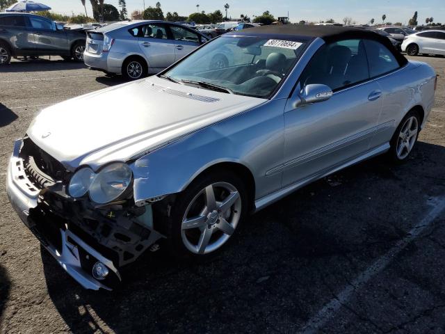 2007 MERCEDES-BENZ CLK 550 #3030653089