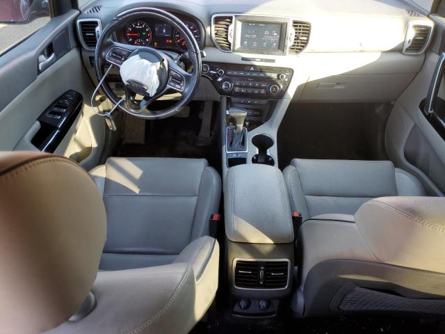 2019 KIA SPORTAGE E - KNDPN3AC8K7511525