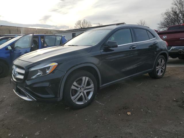 2016 MERCEDES-BENZ GLA-CLASS