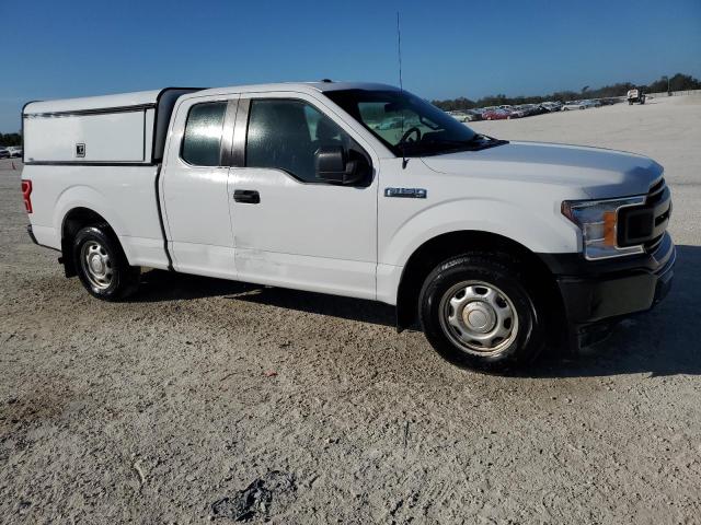 VIN 1FTEX1CB1JKF29578 2018 FORD ALL MODELS no.4