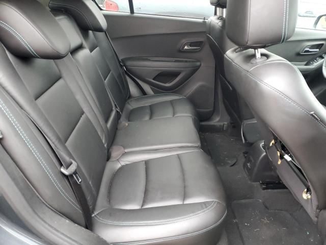 2016 CHEVROLET TRAX LTZ 3GNCJMSB4GL121120