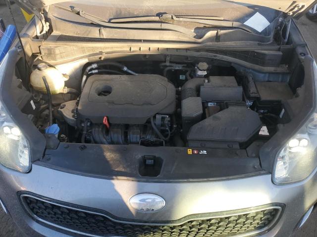 2017 KIA SPORTAGE L - KNDPMCAC2H7160901