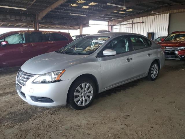 2014 NISSAN SENTRA S #3030541469