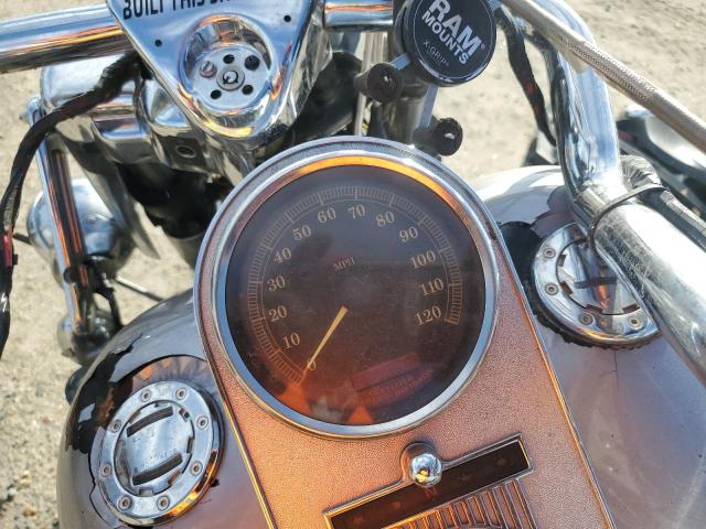 2005 HARLEY-DAVIDSON FLHPEI POL 1HD1FTW305Y707824
