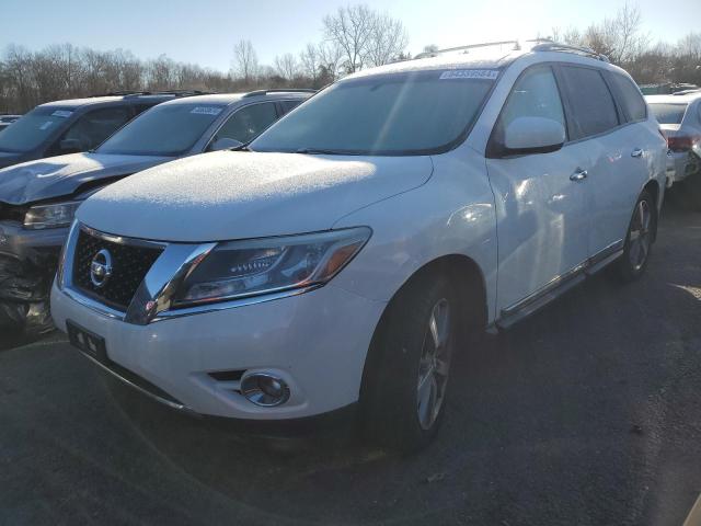 2013 NISSAN PATHFINDER #3025719352