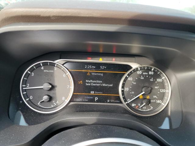 2023 NISSAN ROGUE SV - JN8BT3BAXPW428290