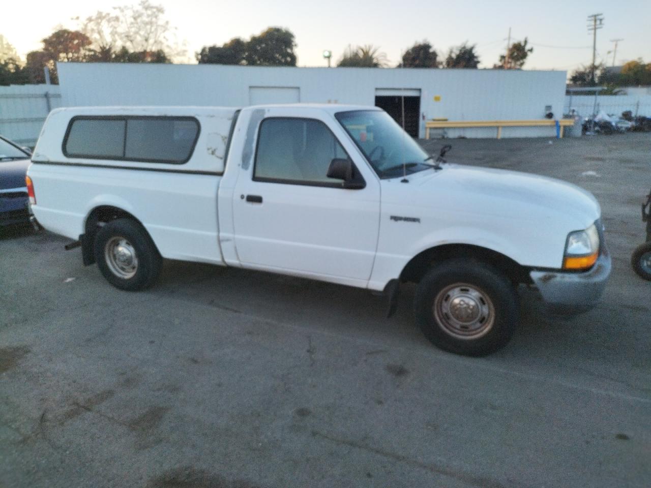 Lot #3023306268 1999 FORD RANGER