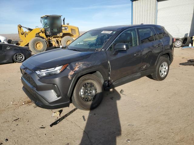 2024 TOYOTA RAV4 LE - 2T3F1RFV6RW433569