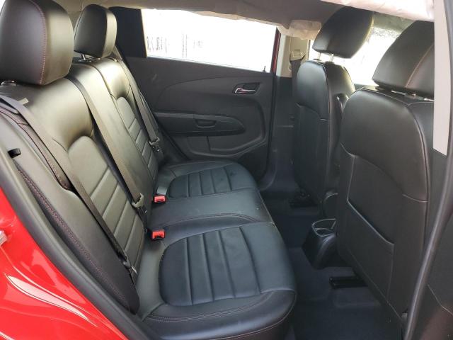 2015 CHEVROLET SONIC RS 1G1JG6SBXF4183323