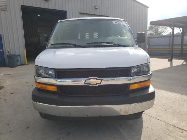 2018 CHEVROLET EXPRESS G2 1GCWGAFG6J1904771
