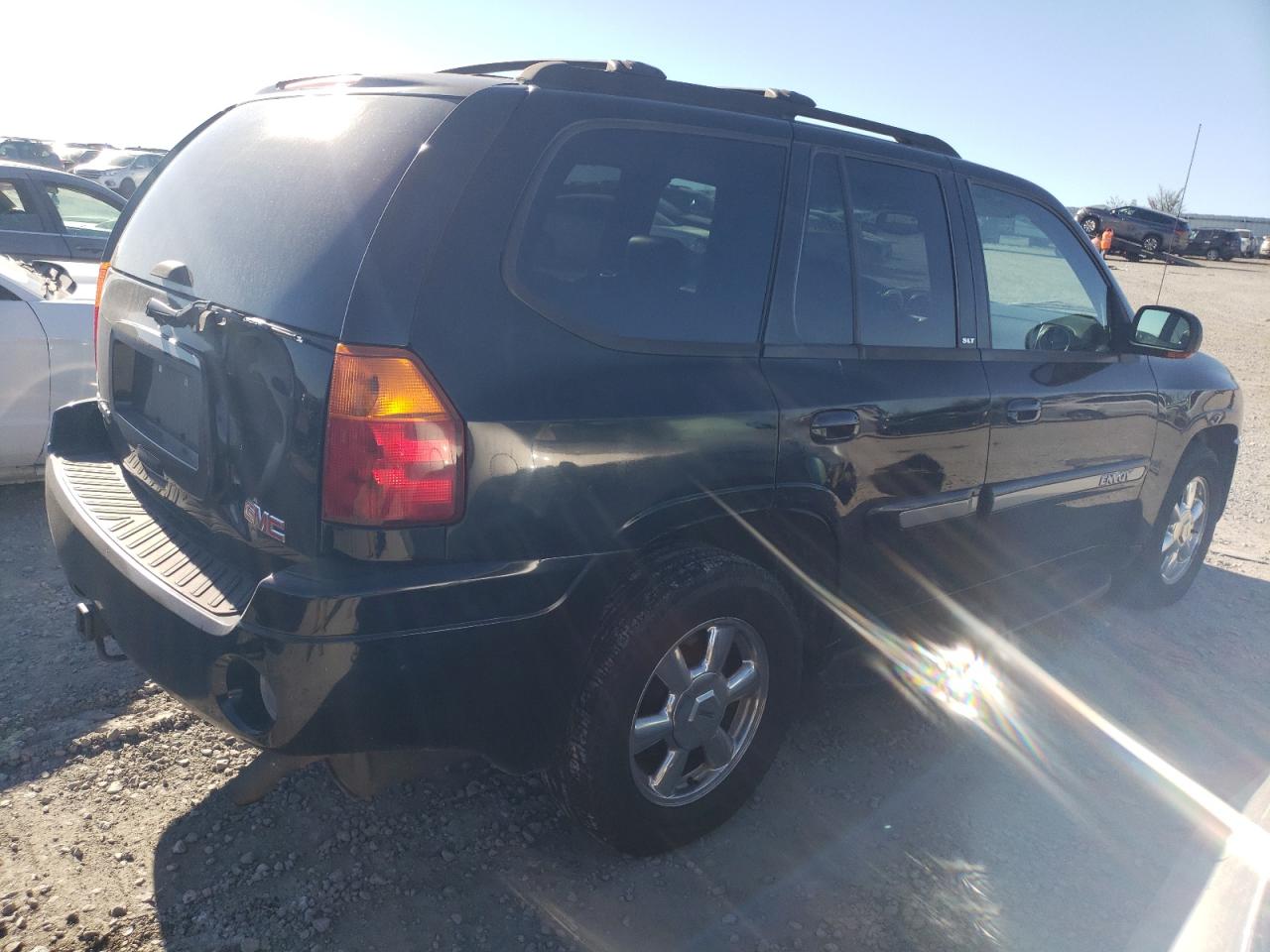 Lot #3026096152 2004 GMC ENVOY