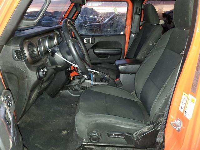 2018 JEEP WRANGLER U - 1C4HJXDG9JW227248