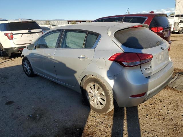 VIN KNAFX5A82F5287762 2015 KIA FORTE no.2