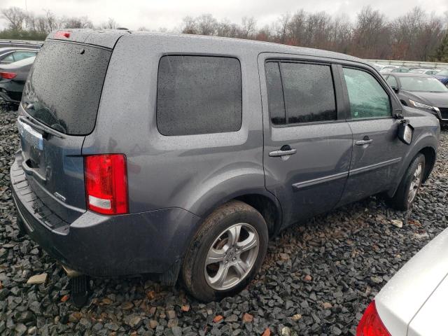 VIN 5FNYF4H54EB037991 2014 HONDA PILOT no.3