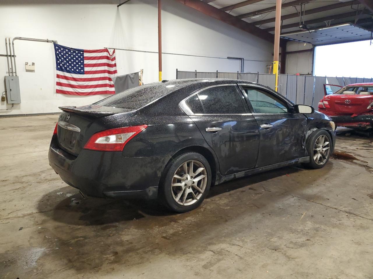 Lot #3029573080 2011 NISSAN MAXIMA S