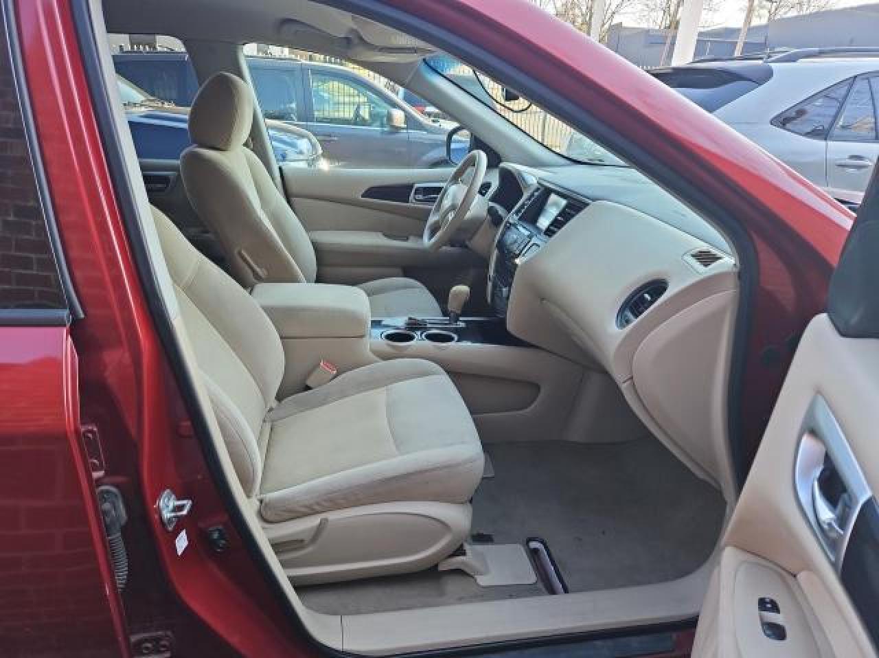 Lot #3033052005 2014 NISSAN PATHFINDER