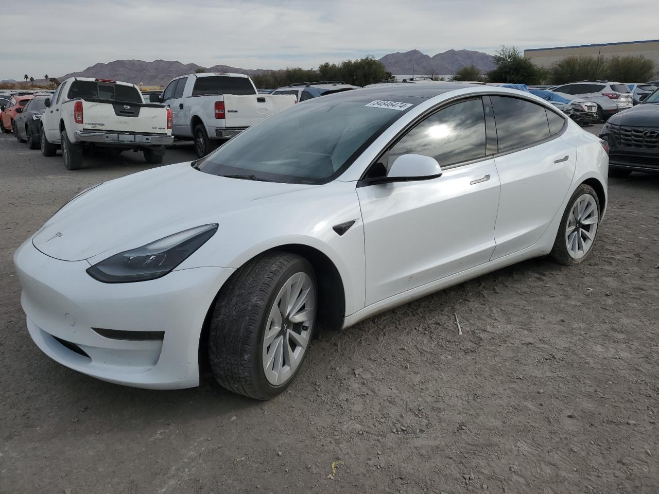 Tesla Model 3 2023
