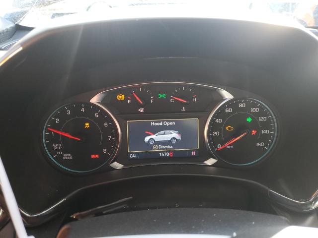 2024 CHEVROLET EQUINOX RS - 3GNAXMEG4RL360473
