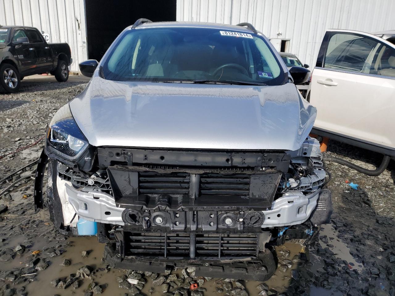 Lot #3024922385 2019 FORD ESCAPE SE