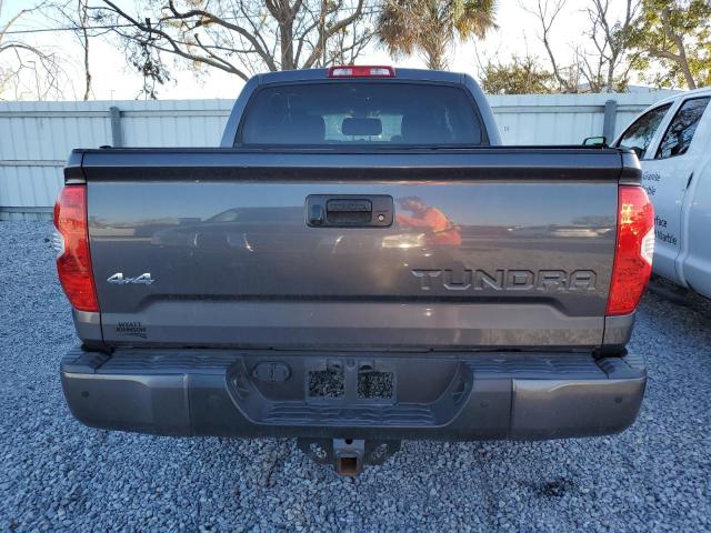 2016 TOYOTA TUNDRA CRE - 5TFHW5F16GX533552