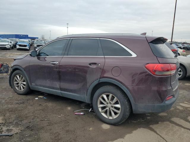2017 KIA SORENTO LX 5XYPGDA3XHG194715