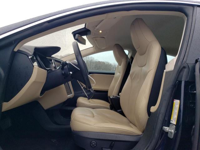 2015 TESLA MODEL S 85 5YJSA1H29FFP78759
