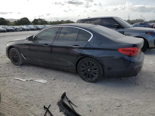 VIN WBAJA5C35HG894761 2017 BMW 5 SERIES no.2