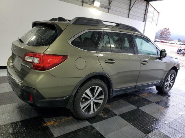 2018 SUBARU OUTBACK 2. - 4S4BSANC4J3203948