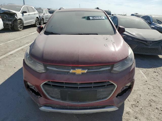 VIN 3GNCJLSB5LL253002 2020 CHEVROLET TRAX no.5