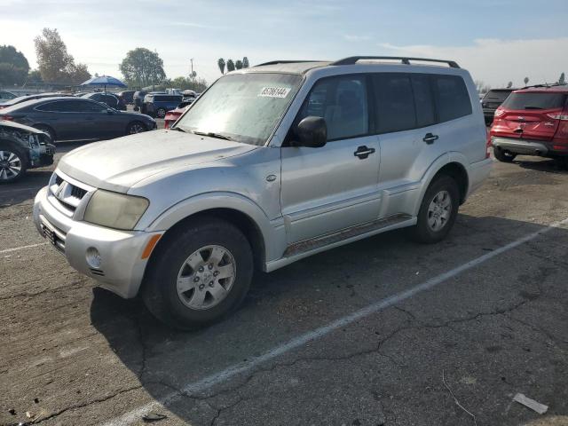 2003 MITSUBISHI MONTERO XL #3033031006