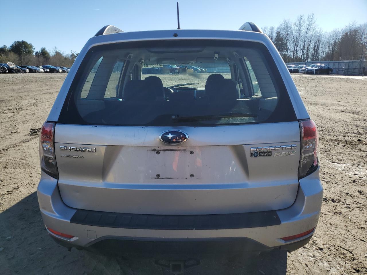 Lot #3041767433 2010 SUBARU FORESTER X